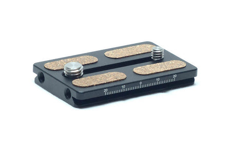FLM QRP-70 Quick Release Plate-Tripod Head Accessories-Kudos Cameras