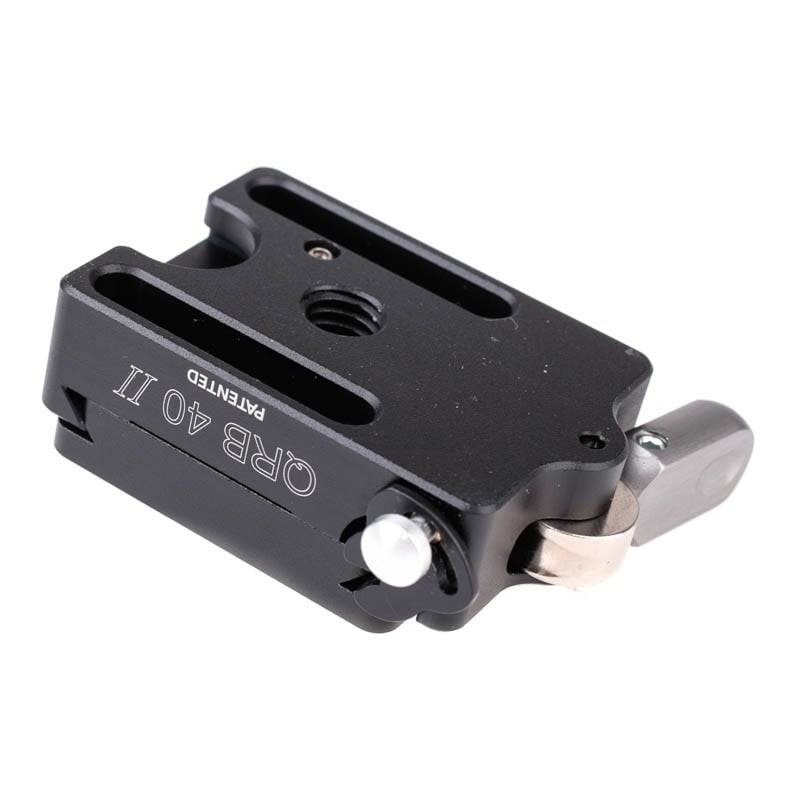 FLM QRS-40 Professional Quick Release Set-Tripod Head Accessory-Kudos Cameras