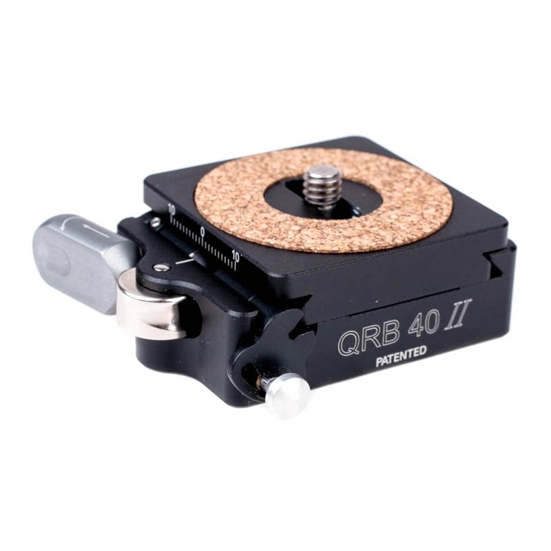 FLM QRS-40 Professional Quick Release Set-Tripod Head Accessory-Kudos Cameras