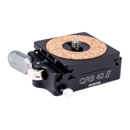 FLM QRS-40 Professional Quick Release Set-Tripod Head Accessory-Kudos Cameras