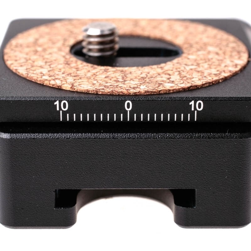 FLM QRS-40 Professional Quick Release Set-Tripod Head Accessory-Kudos Cameras