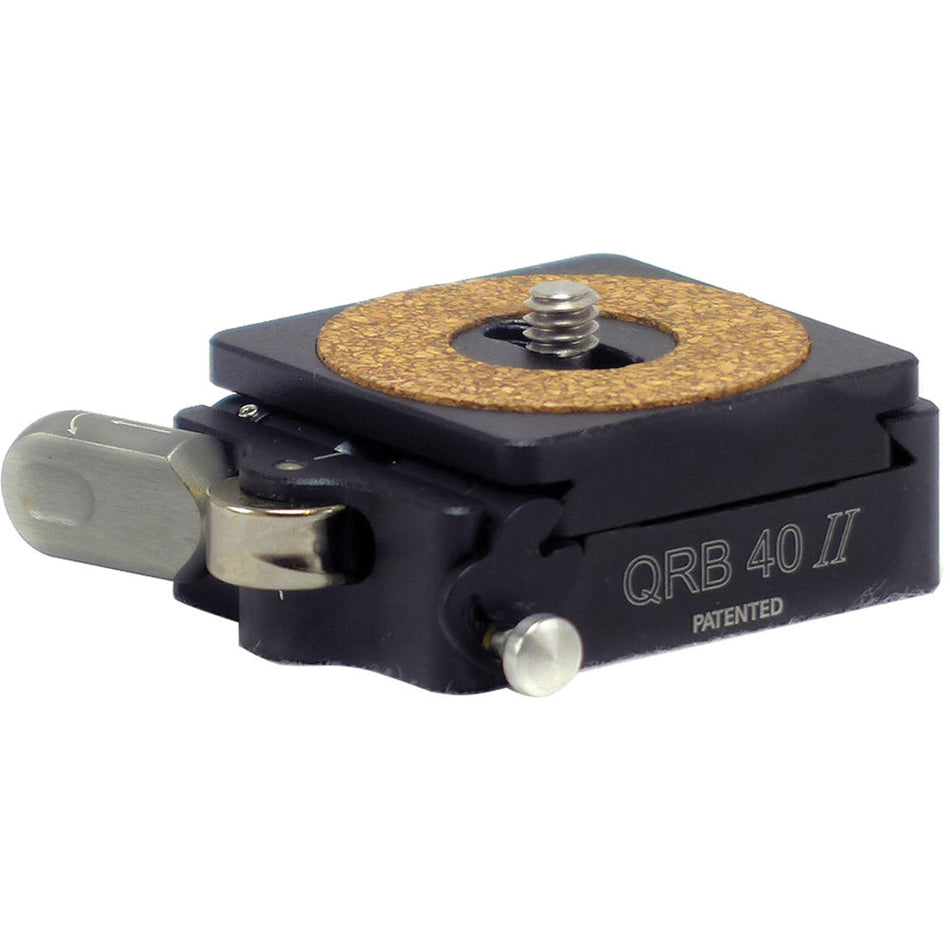 FLM QRS-40 Professional Quick Release Set-Tripod Head Accessory-Kudos Cameras