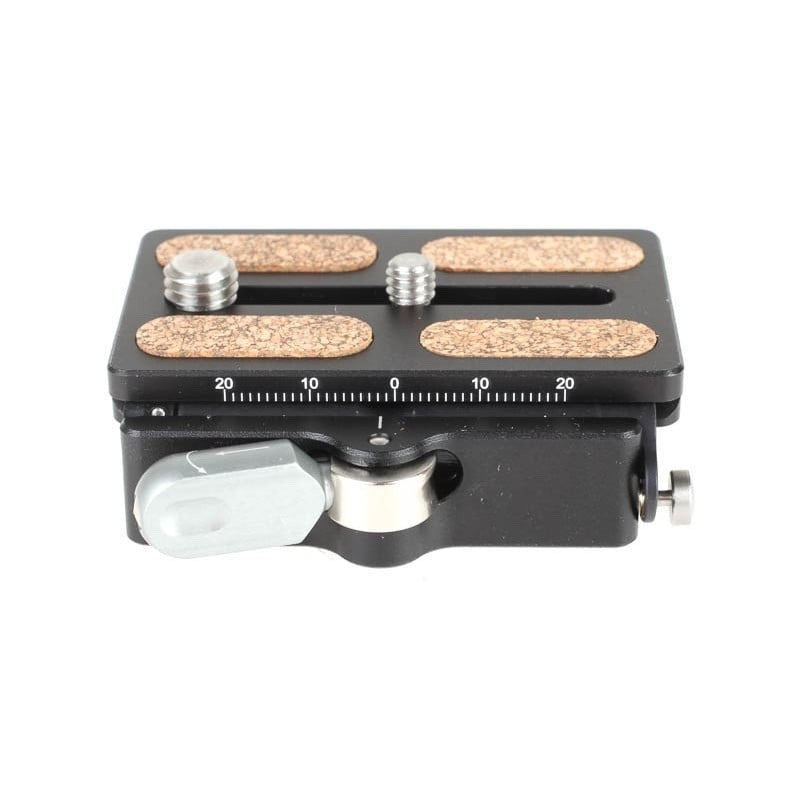 FLM QRS-70 Quick Release Clamp Set-Tripod Head Accessories-Kudos Cameras