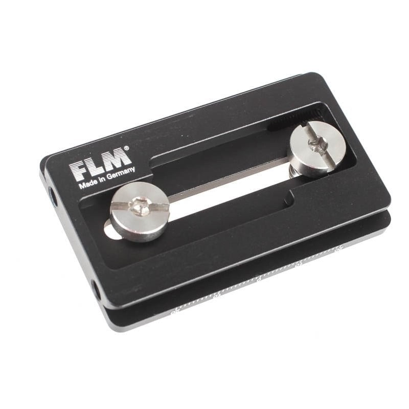 FLM QRS-70 Quick Release Clamp Set-Tripod Head Accessories-Kudos Cameras
