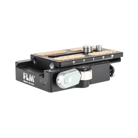FLM QRS-70 Quick Release Clamp Set-Tripod Head Accessories-Kudos Cameras