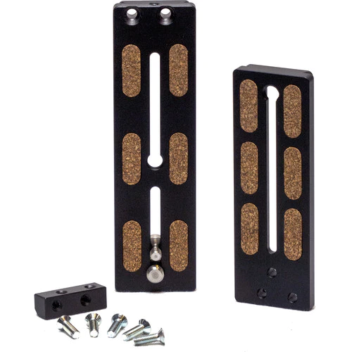 FLM Quick Release L-Bracket-Tripod Head Accessories-Kudos Cameras