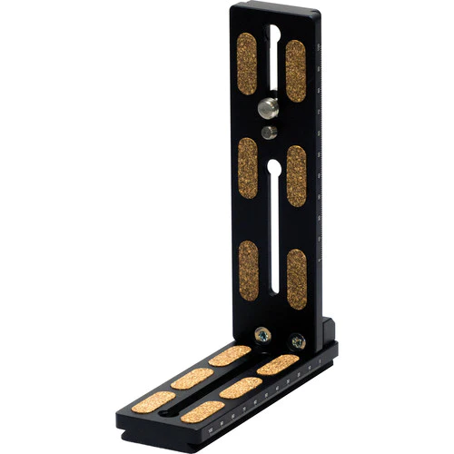 FLM Quick Release L-Bracket-Tripod Head Accessories-Kudos Cameras