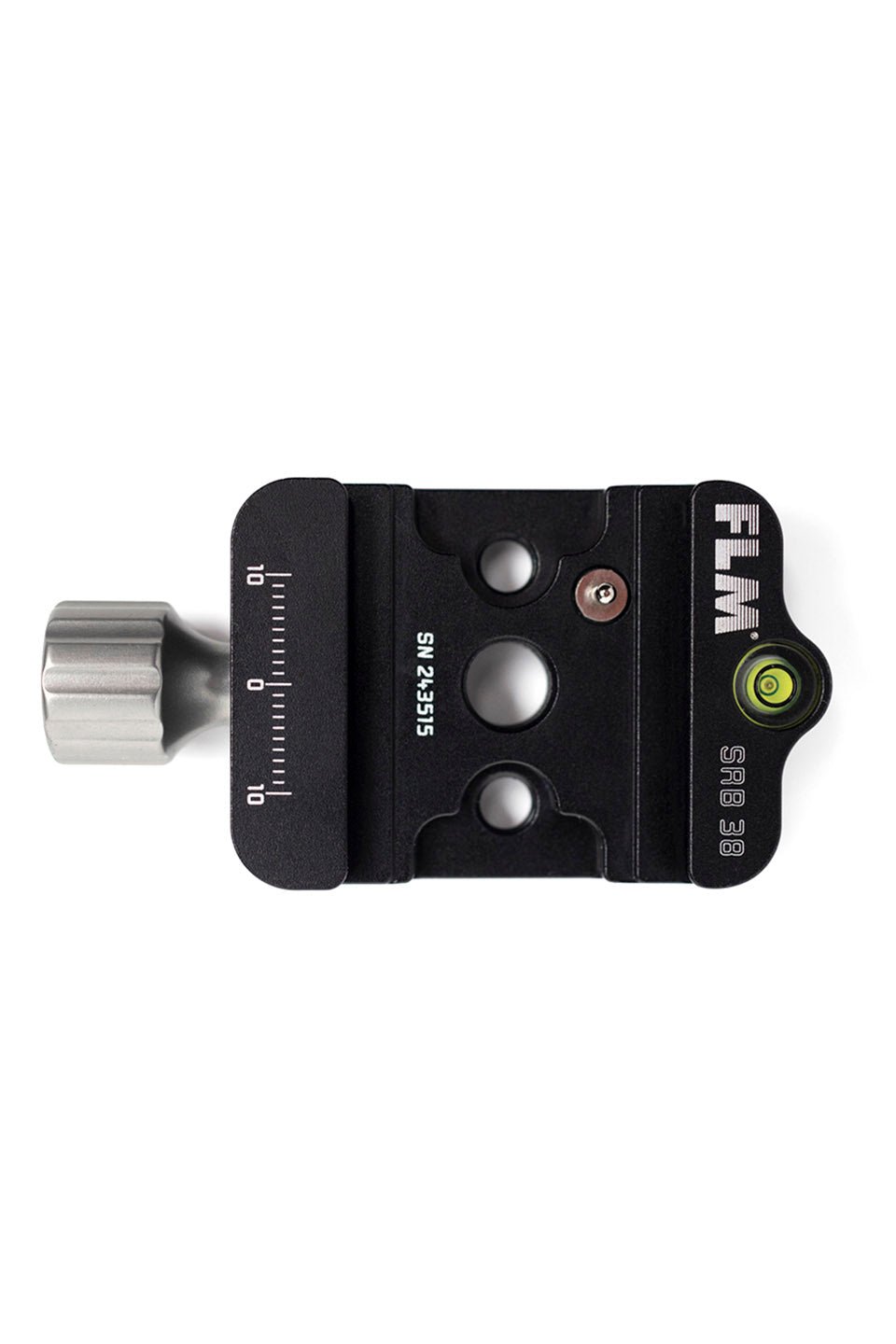 FLM SRB-38 Simple Release Base-Tripod Head Accessories-Kudos Cameras