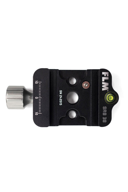 FLM SRB-38 Simple Release Base-Tripod Head Accessories-Kudos Cameras