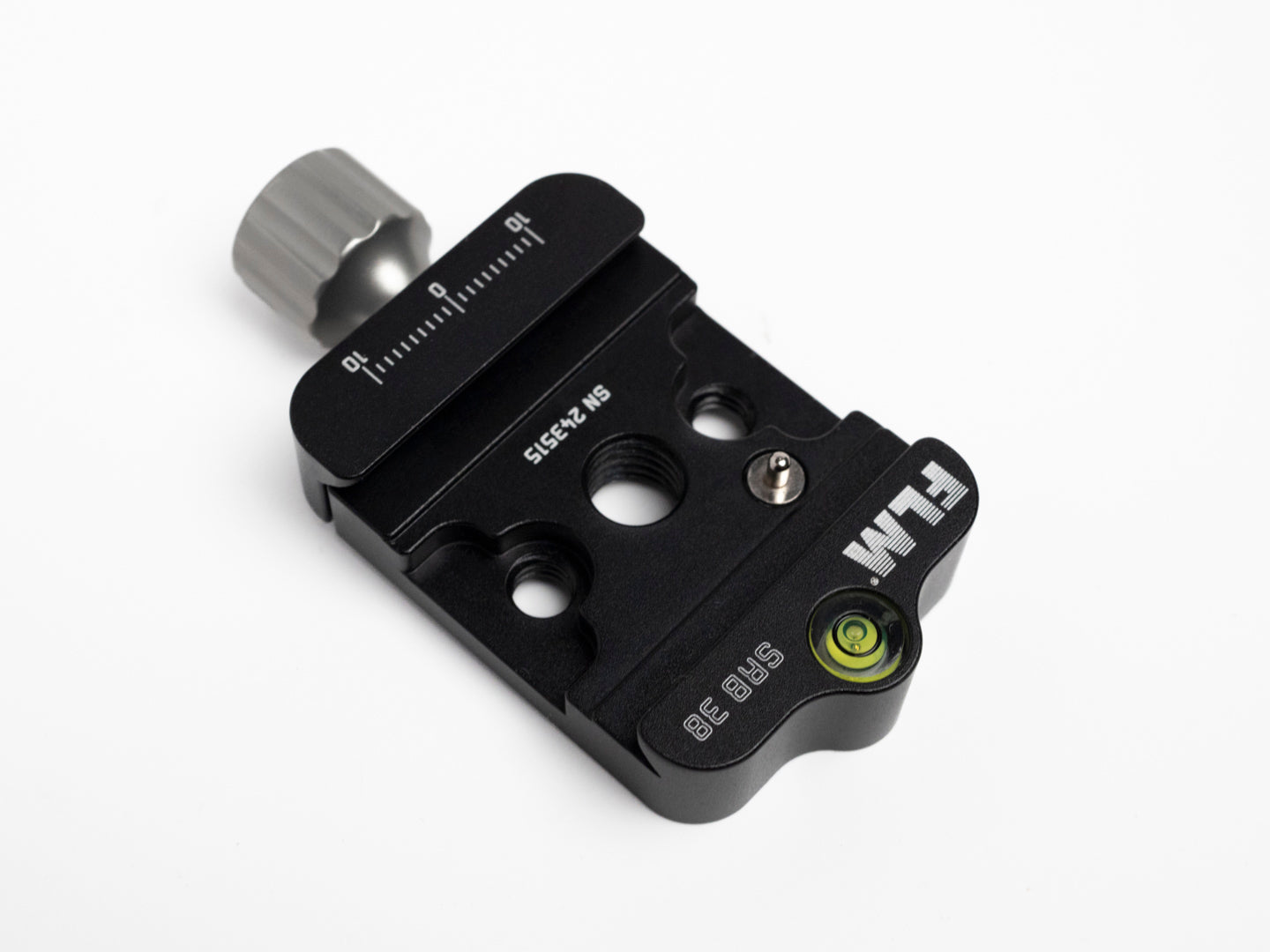 FLM SRB-38 Simple Release Base-Tripod Head Accessories-Kudos Cameras