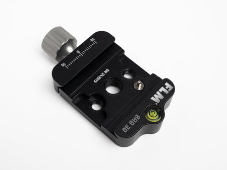 FLM SRB-38 Simple Release Base-Tripod Head Accessories-Kudos Cameras