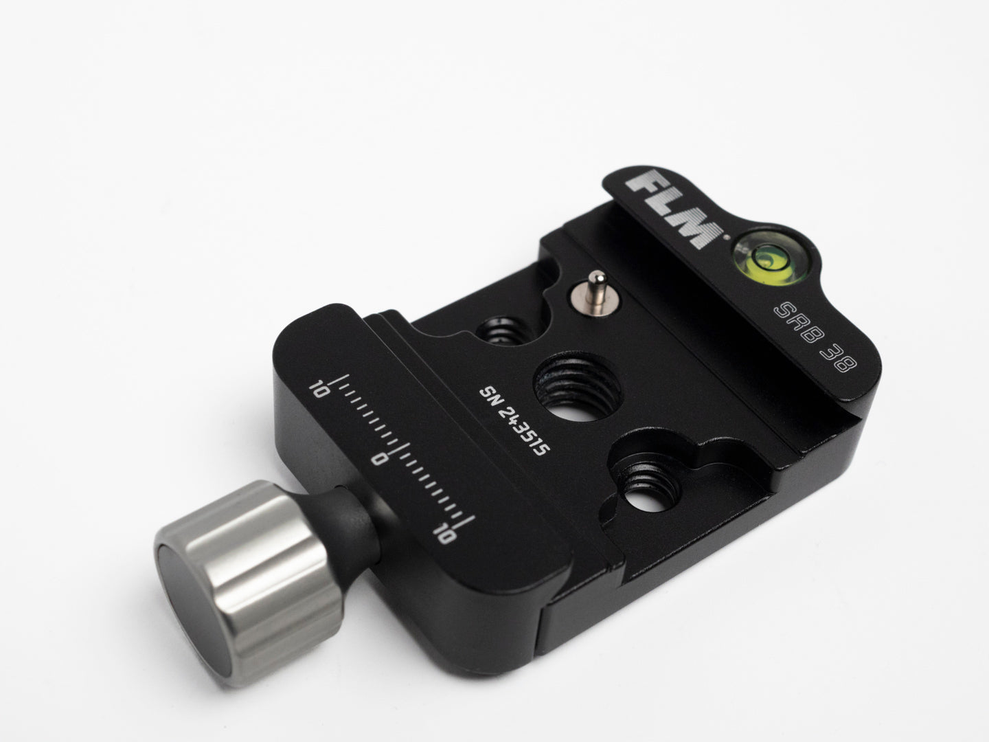 FLM SRB-38 Simple Release Base-Tripod Head Accessories-Kudos Cameras