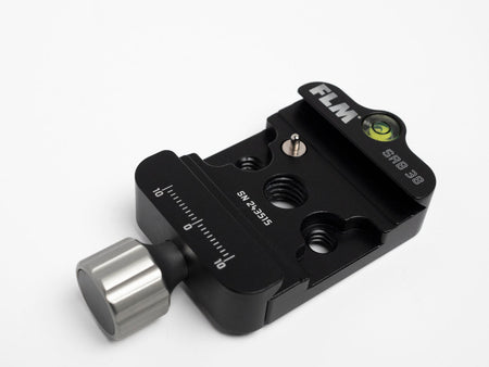 FLM SRB-38 Simple Release Base-Tripod Head Accessories-Kudos Cameras