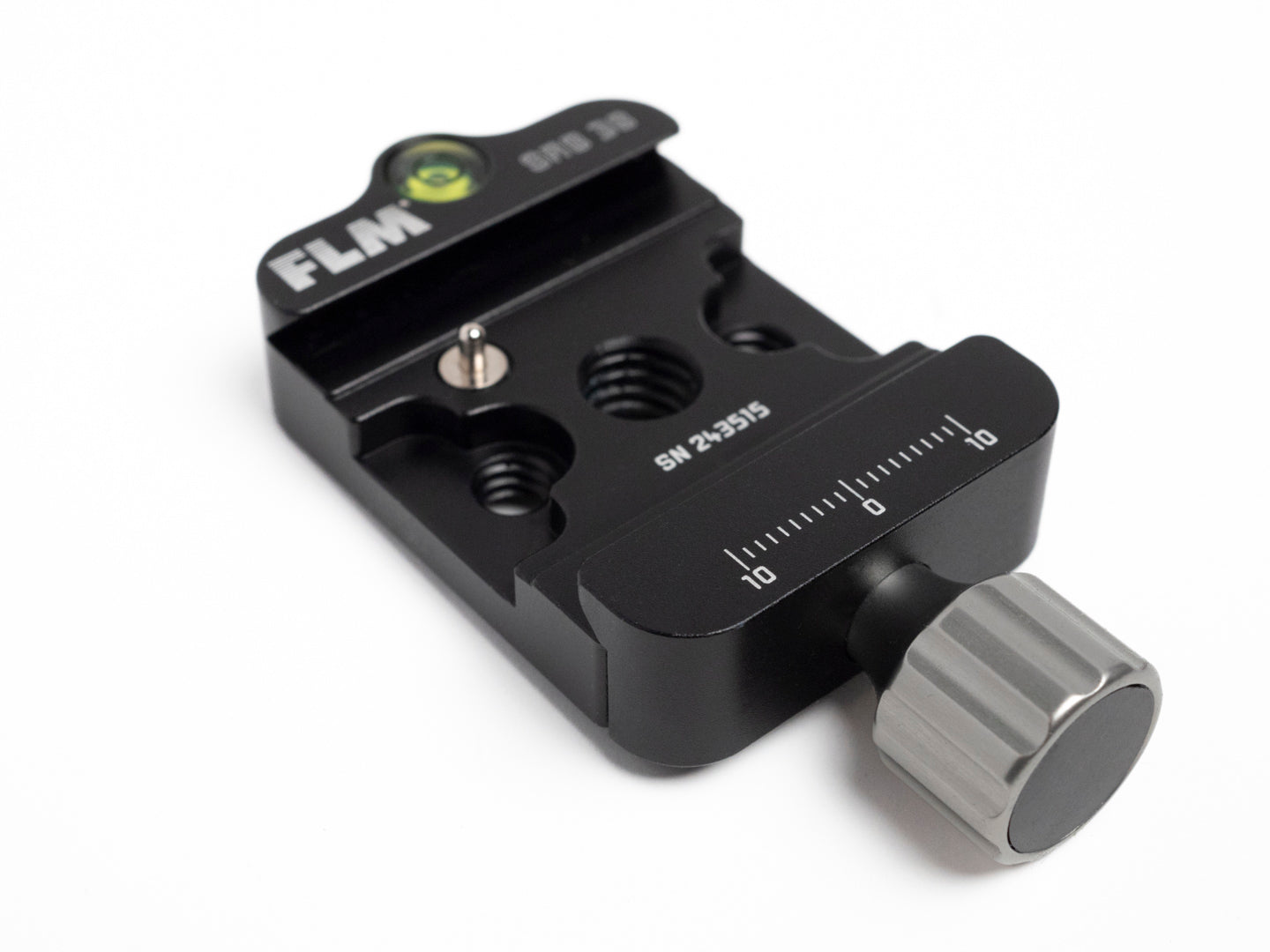 FLM SRB-38 Simple Release Base-Tripod Head Accessories-Kudos Cameras