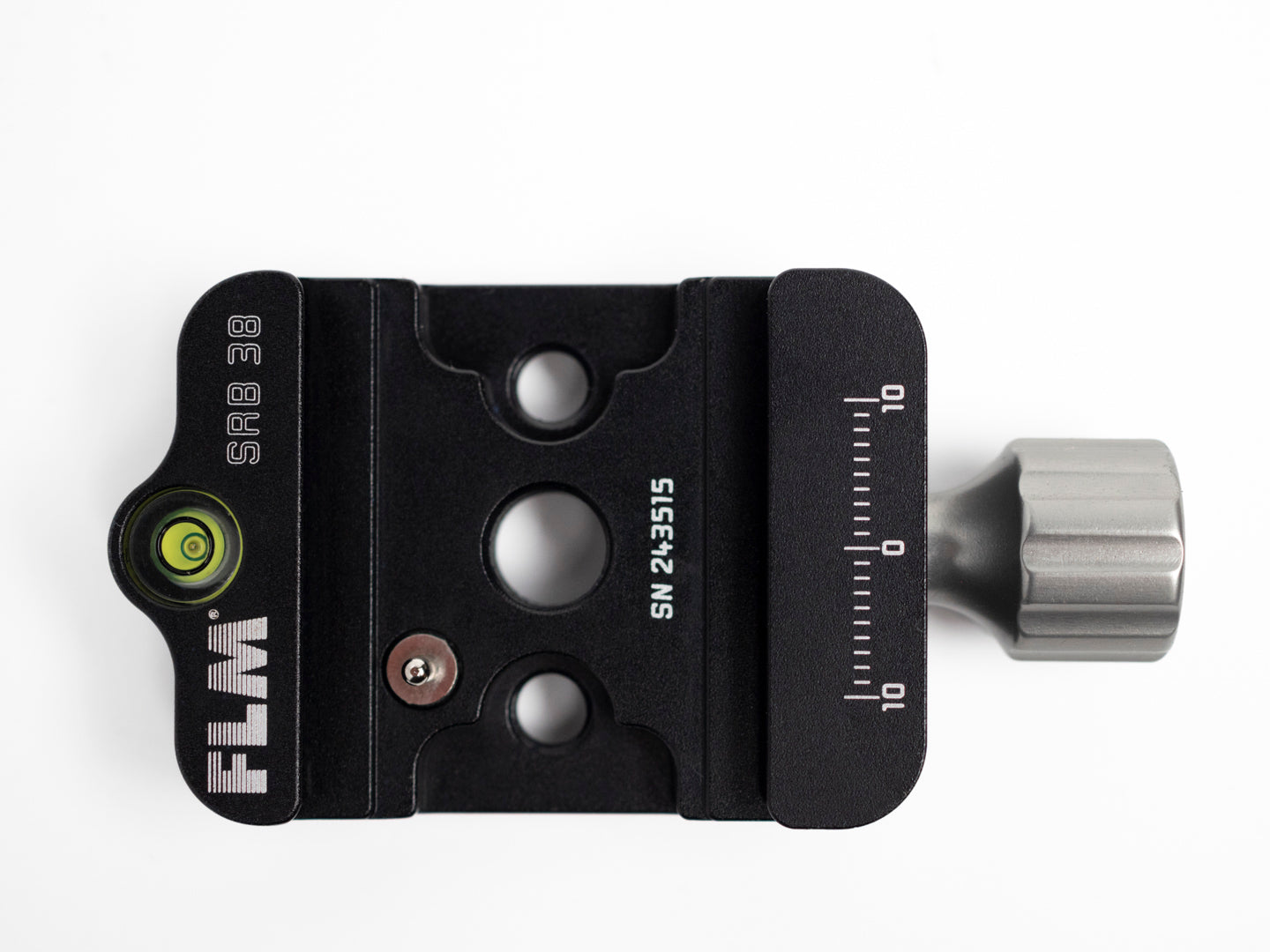 FLM SRB-38 Simple Release Base-Tripod Head Accessories-Kudos Cameras