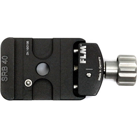 FLM SRB-40 Simple Release Base-Tripod Head Accessories-Kudos Cameras