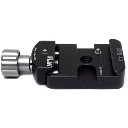FLM SRB-40 Simple Release Base-Tripod Head Accessories-Kudos Cameras