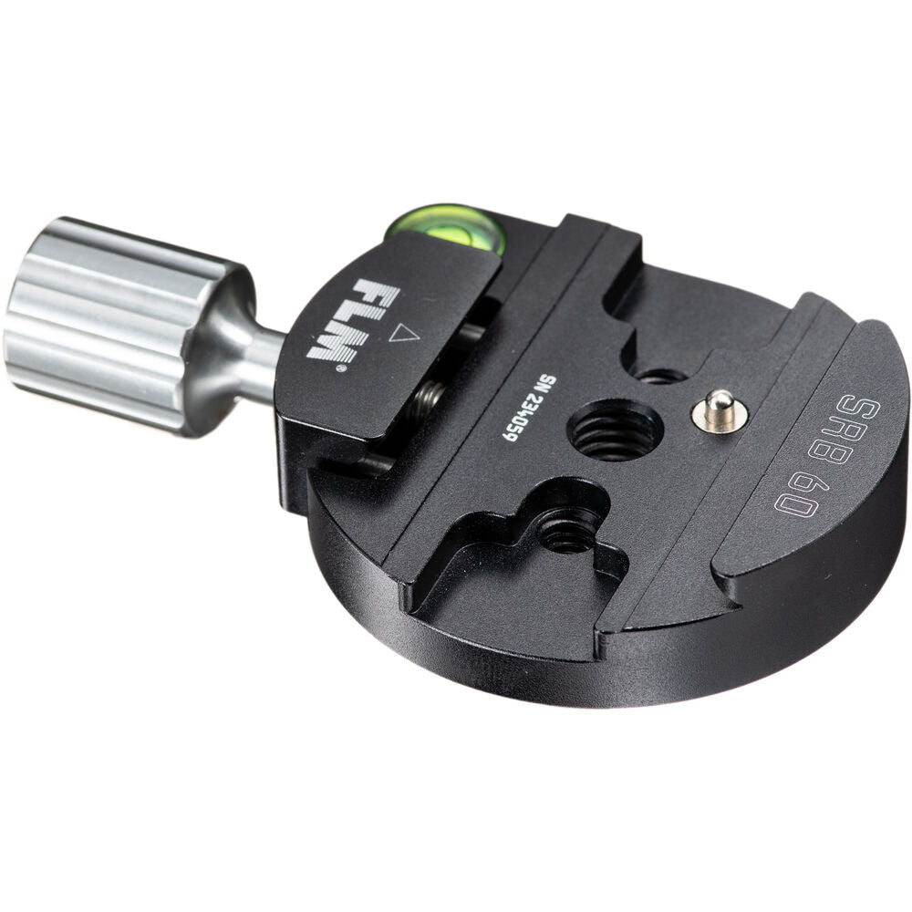 FLM SRB-60 Simple Release Base-Tripod Head Accessories-Kudos Cameras