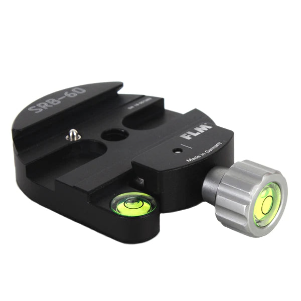 FLM SRB-60 Simple Release Base-Tripod Head Accessories-Kudos Cameras