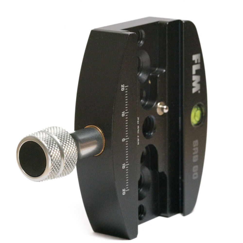 FLM SRB-80 Simple Release Base-Tripod Head Accessories-Kudos Cameras