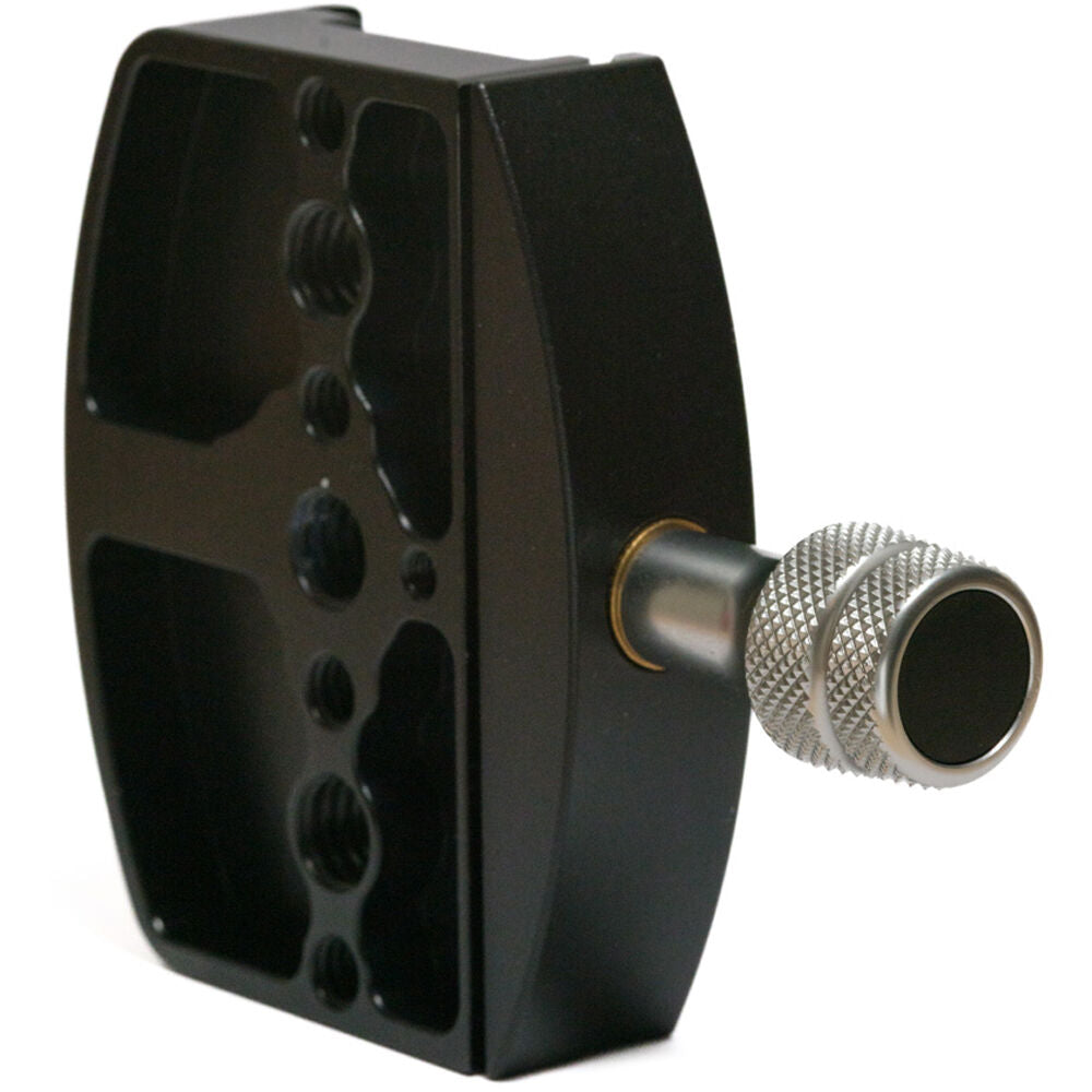 FLM SRB-80 Simple Release Base-Tripod Head Accessories-Kudos Cameras