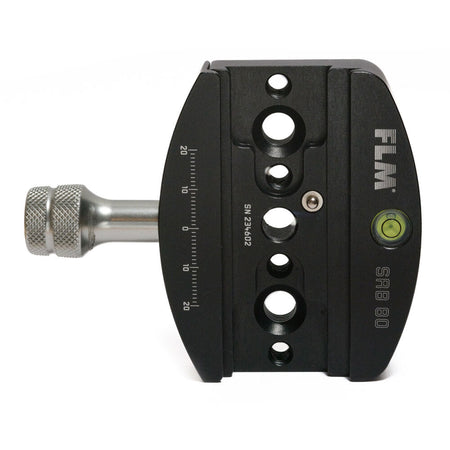 FLM SRB-80 Simple Release Base-Tripod Head Accessories-Kudos Cameras
