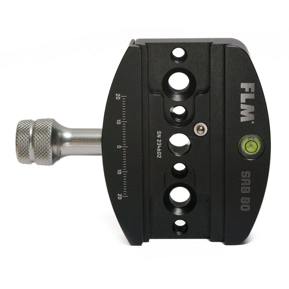FLM SRB-80 Simple Release Base-Tripod Head Accessories-Kudos Cameras