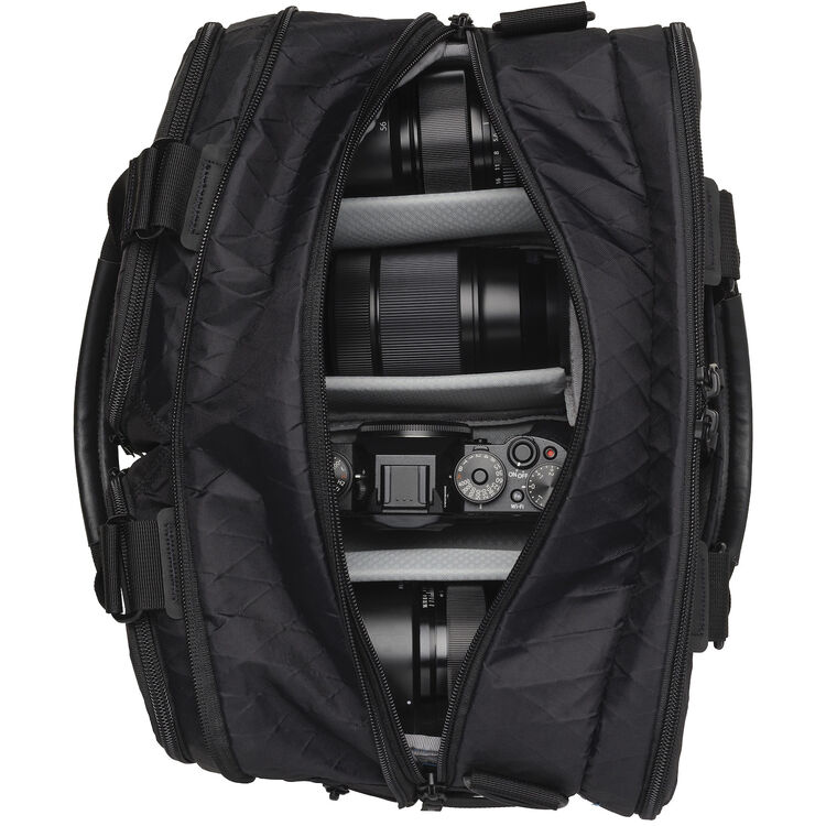Gura Gear Chobe 2.0 13" Black-Camera Shoulder Bags-Kudos Cameras