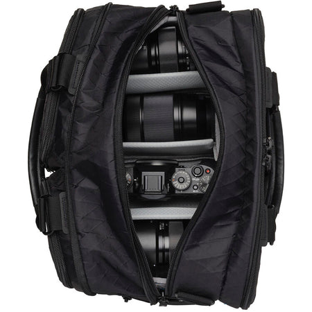 Gura Gear Chobe 2.0 13" Black-Camera Shoulder Bags-Kudos Cameras