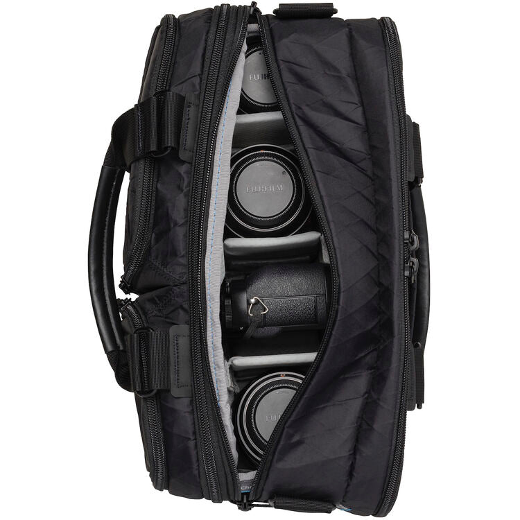 Gura Gear Chobe 2.0 13" Black-Camera Shoulder Bags-Kudos Cameras