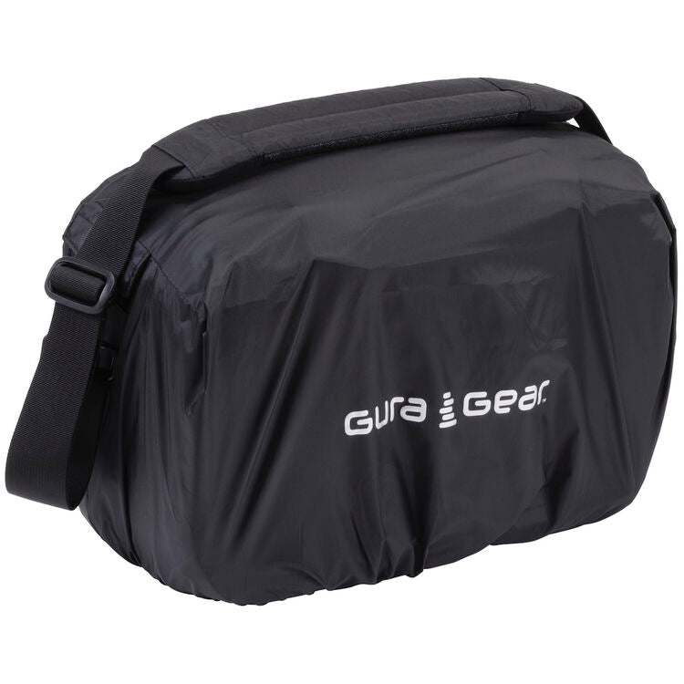 Gura Gear Chobe 2.0 13" Black-Camera Shoulder Bags-Kudos Cameras