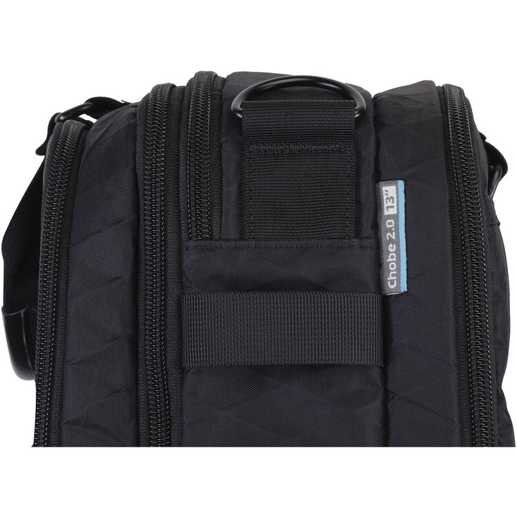 Gura Gear Chobe 2.0 13" Black-Camera Shoulder Bags-Kudos Cameras