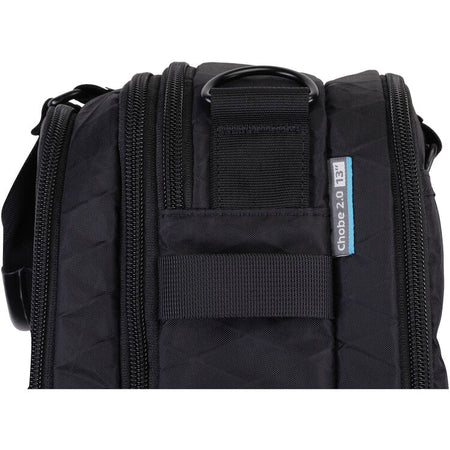 Gura Gear Chobe 2.0 13" Black-Camera Shoulder Bags-Kudos Cameras
