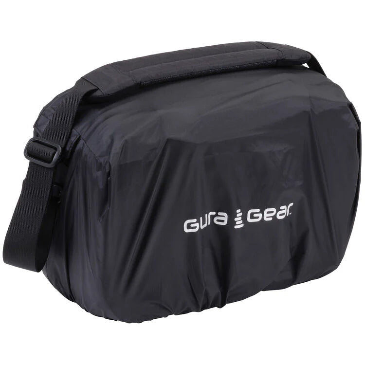 Gura Gear Chobe 2.0 13" Black-Camera Shoulder Bags-Kudos Cameras
