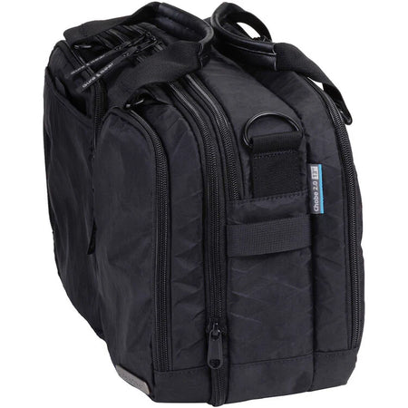 Gura Gear Chobe 2.0 13" Black-Camera Shoulder Bags-Kudos Cameras