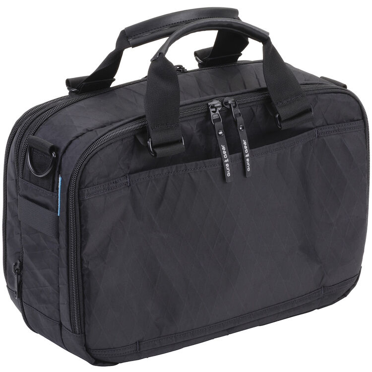 Gura Gear Chobe 2.0 13" Black-Camera Shoulder Bags-Kudos Cameras