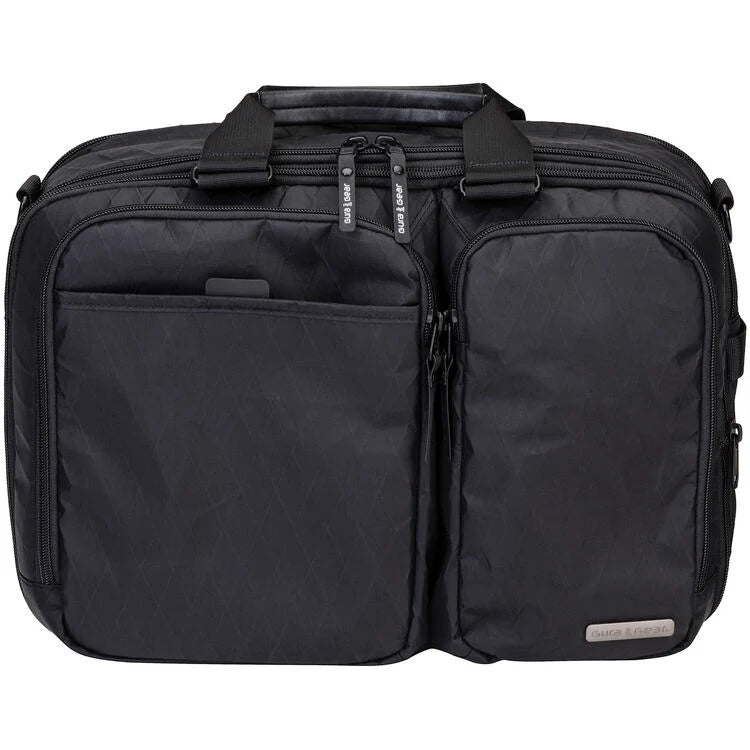 Gura Gear Chobe 2.0 13" Black-Camera Shoulder Bags-Kudos Cameras