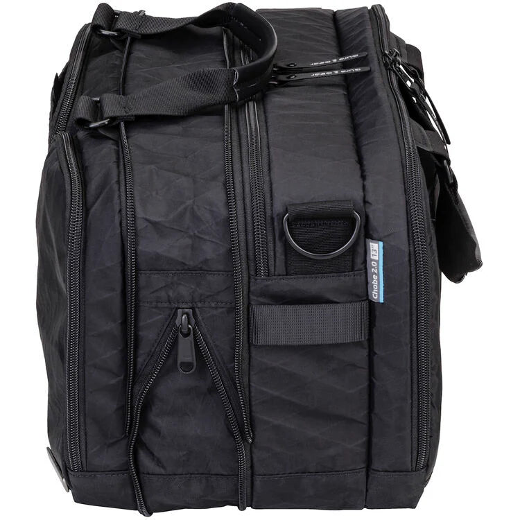 Gura Gear Chobe 2.0 13" Black-Camera Shoulder Bags-Kudos Cameras