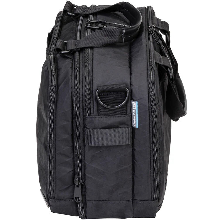 Gura Gear Chobe 2.0 13" Black-Camera Shoulder Bags-Kudos Cameras