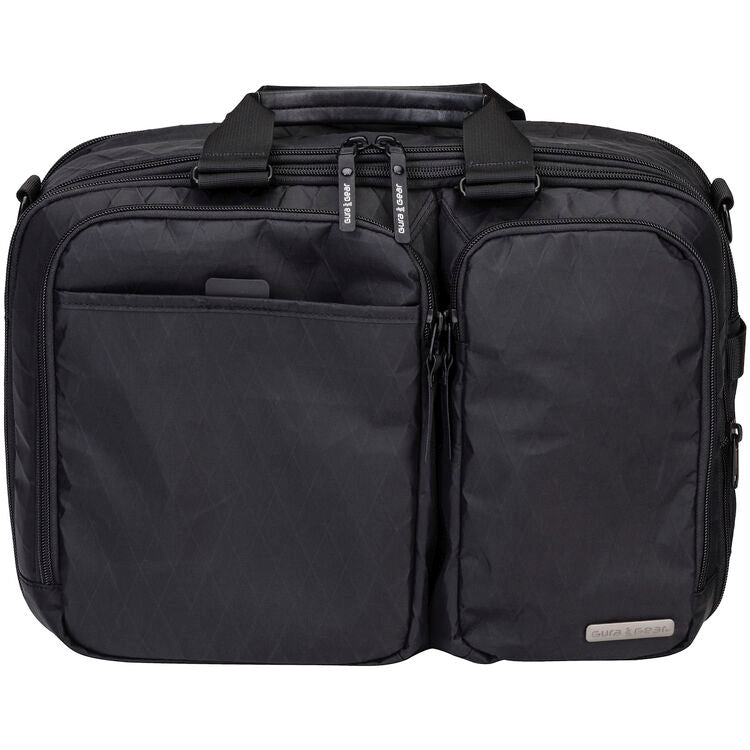 Gura Gear Chobe 2.0 13" Black-Camera Shoulder Bags-Kudos Cameras