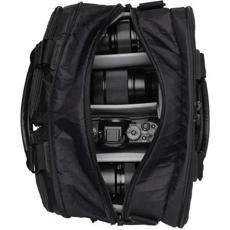 Gura Gear Chobe 2.0 13" Black-Camera Shoulder Bags-Kudos Cameras