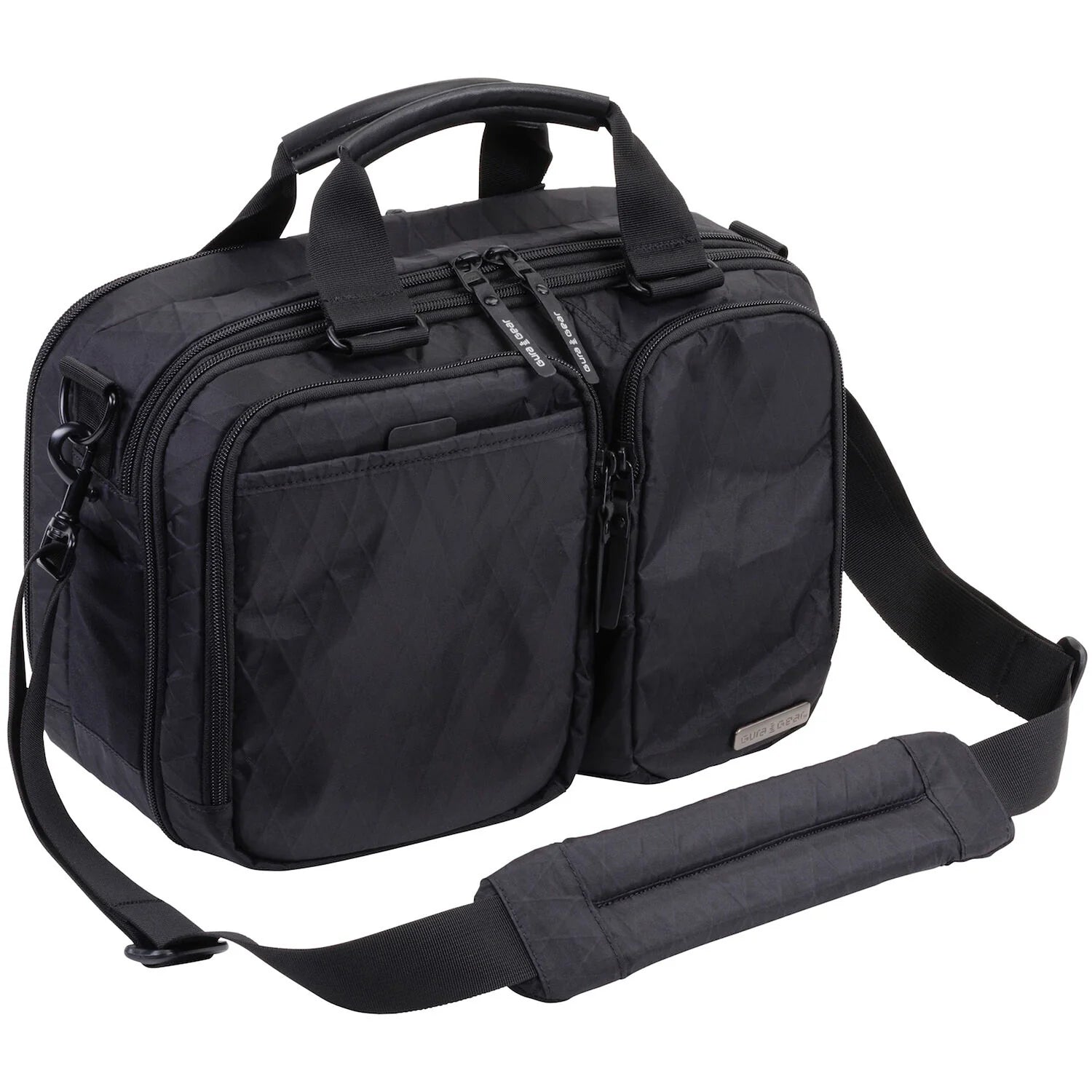 Gura Gear Chobe 2.0 13" Black-Camera Shoulder Bags-Kudos Cameras