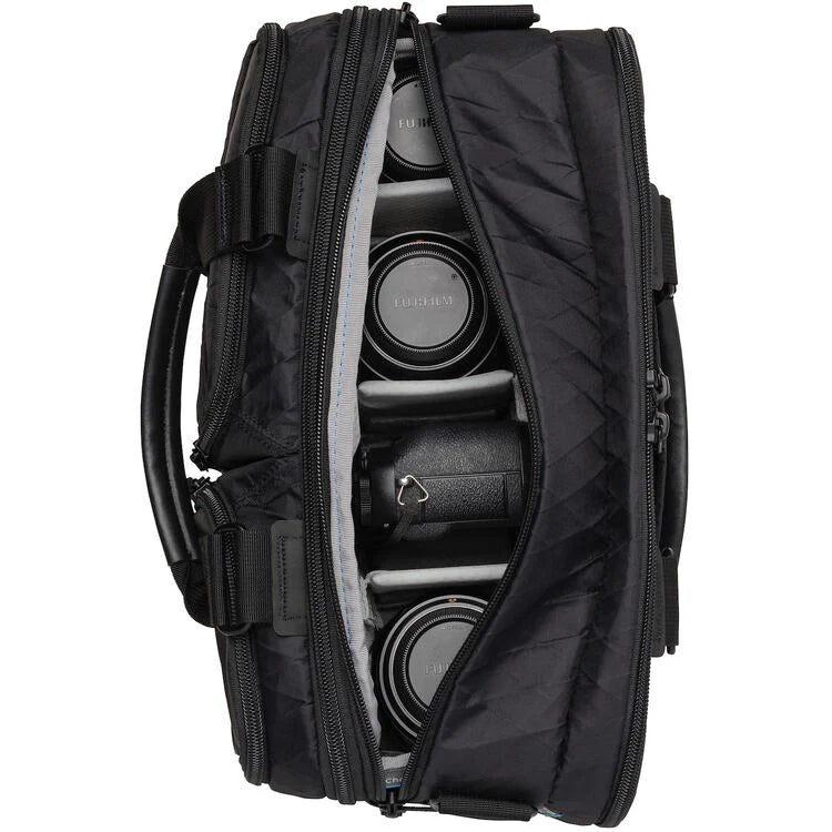 Gura Gear Chobe 2.0 13" Black-Camera Shoulder Bags-Kudos Cameras