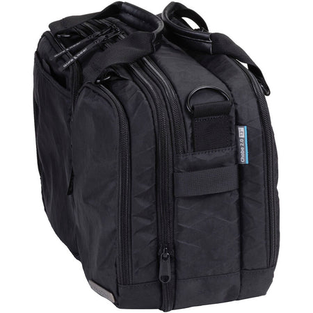 Gura Gear Chobe 2.0 13" Black-Camera Shoulder Bags-Kudos Cameras