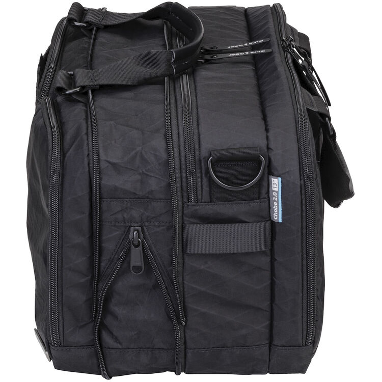 Gura Gear Chobe 2.0 13" Black-Camera Shoulder Bags-Kudos Cameras