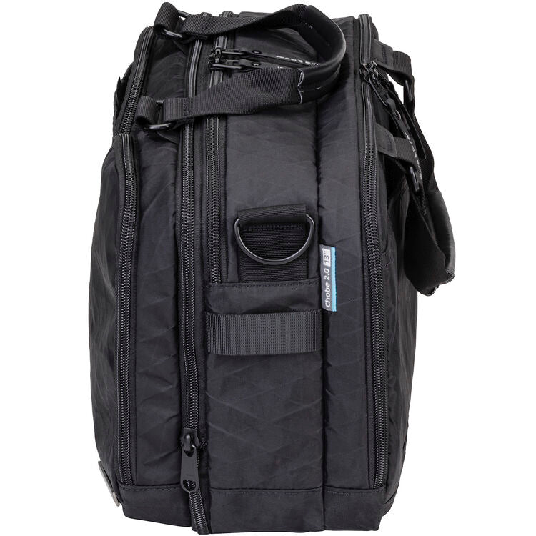 Gura Gear Chobe 2.0 13" Black-Camera Shoulder Bags-Kudos Cameras