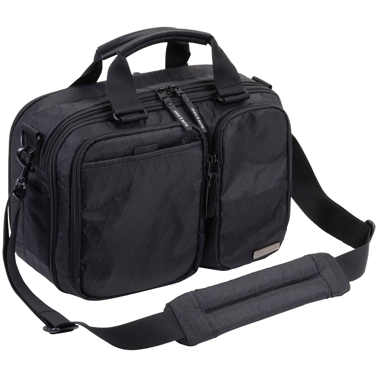 Gura Gear Chobe 2.0 13" Black-Camera Shoulder Bags-Kudos Cameras