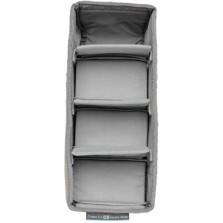 Gura Gear Chobe 2.0 13" Camera Bag - Wide Padded Insert-Camera Shoulder Bag Inserts-Kudos Cameras