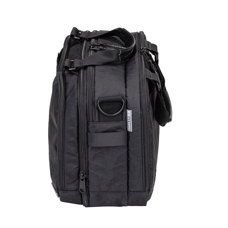 Gura Gear Chobe 2.0 16" Black-Camera Shoulder Bags-Gura Gear