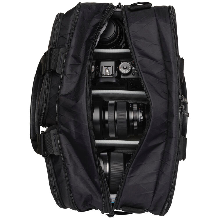 Gura Gear Chobe 2.0 16" Black-Camera Shoulder Bags-Kudos Cameras